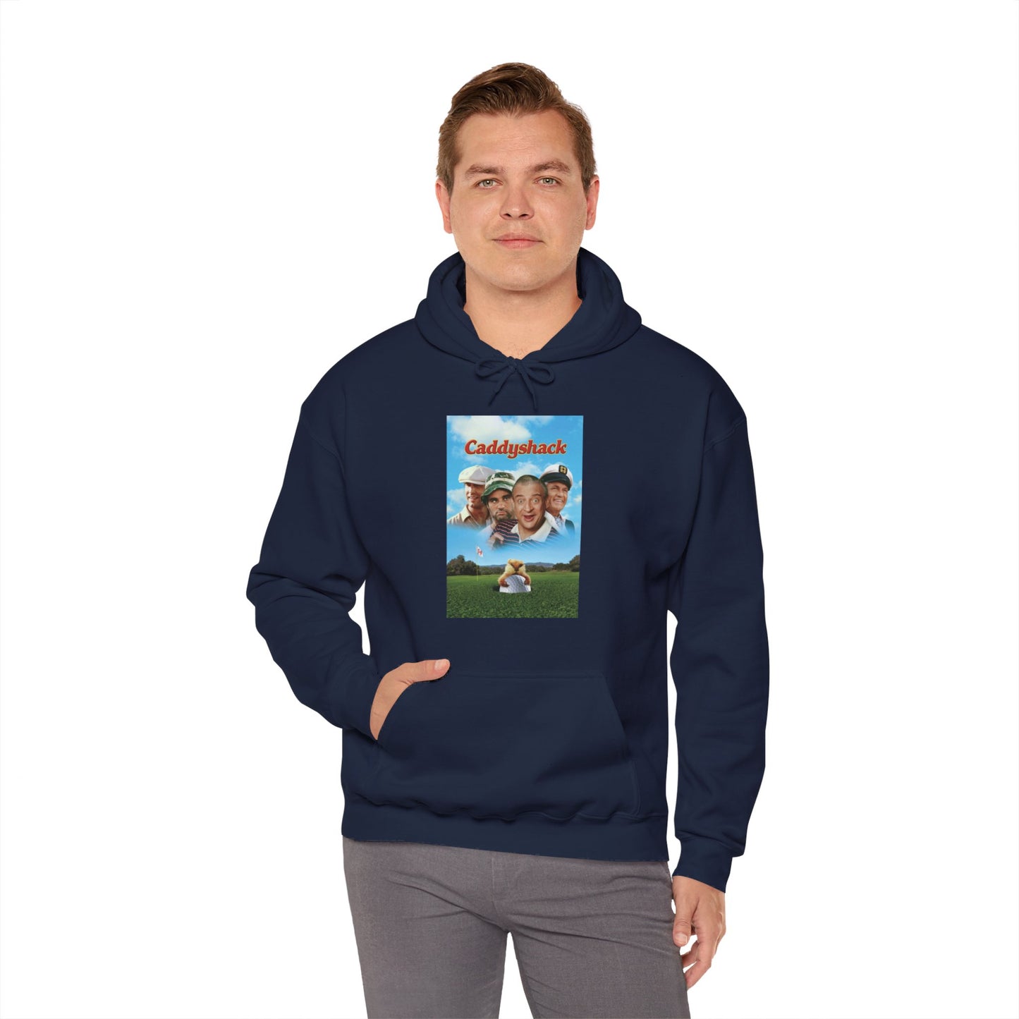 Caddyshack Hoodie Movie lover hoodie