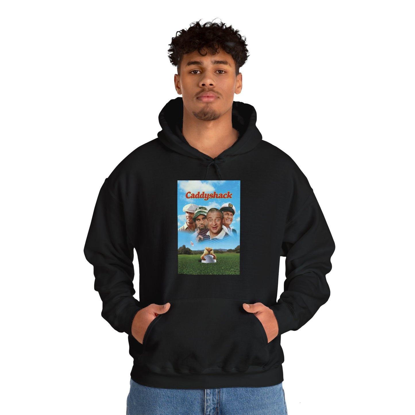 Caddyshack Hoodie Movie lover hoodie