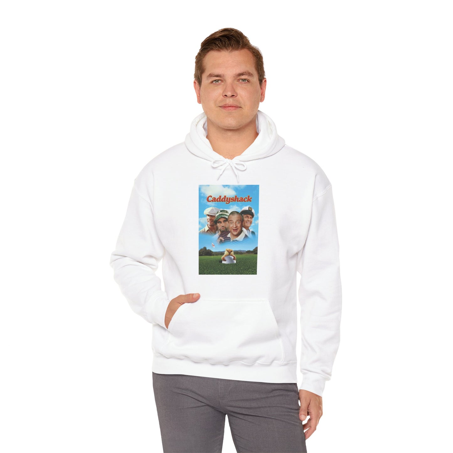 Caddyshack Hoodie Movie lover hoodie