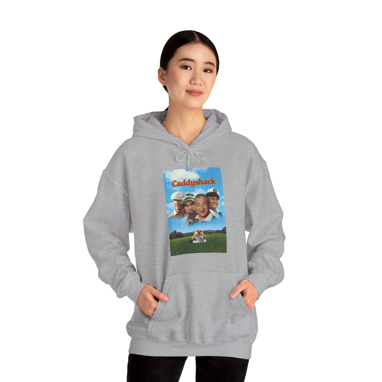 Caddyshack Hoodie Movie lover hoodie