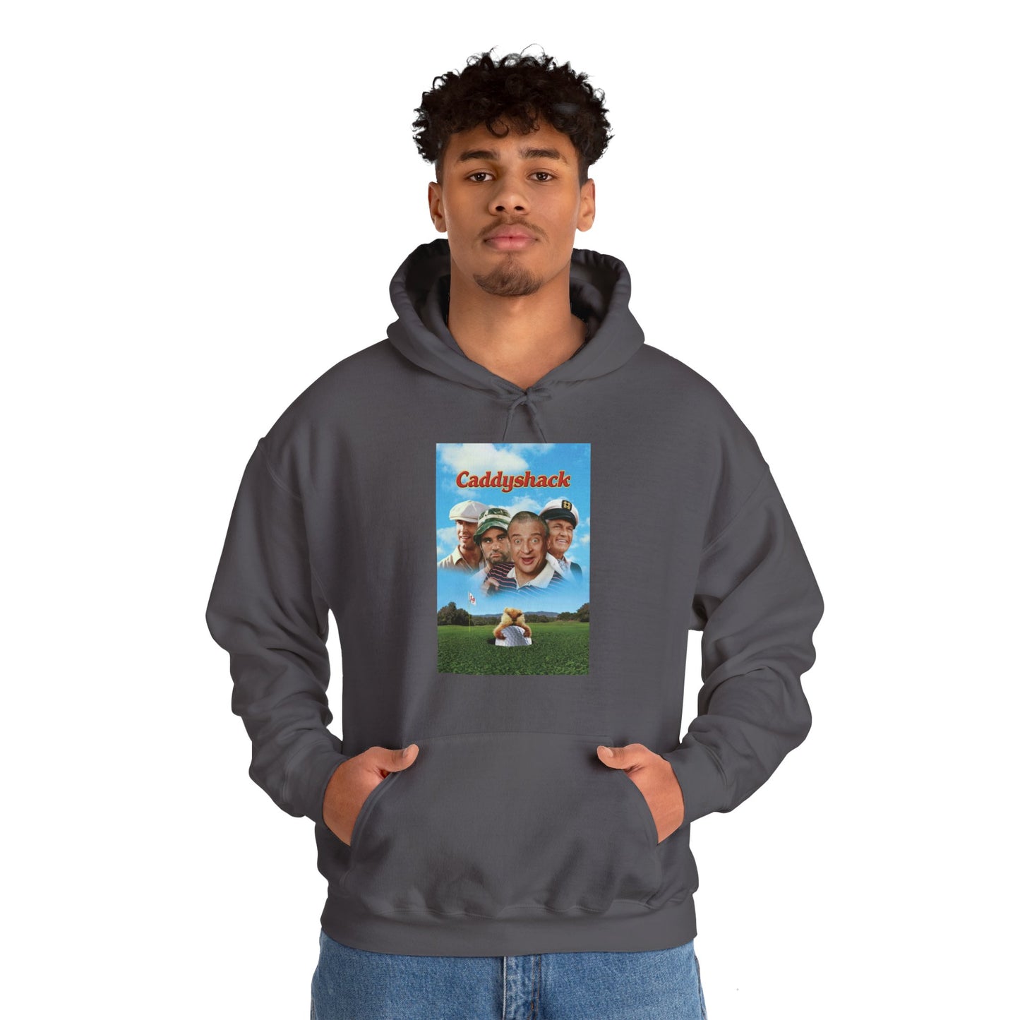 Caddyshack Hoodie Movie lover hoodie