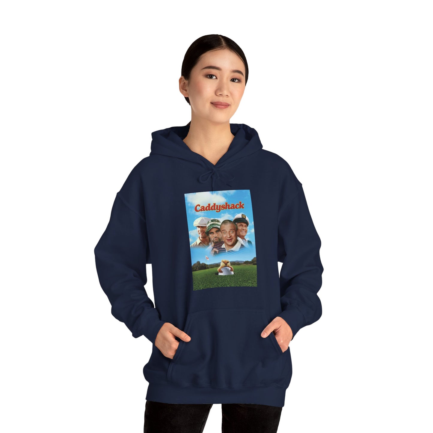 Caddyshack Hoodie Movie lover hoodie