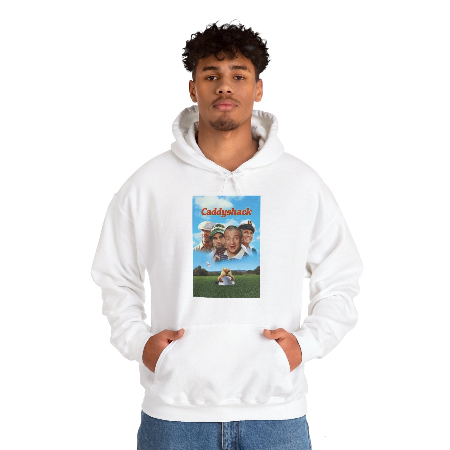 Caddyshack Hoodie Movie lover hoodie