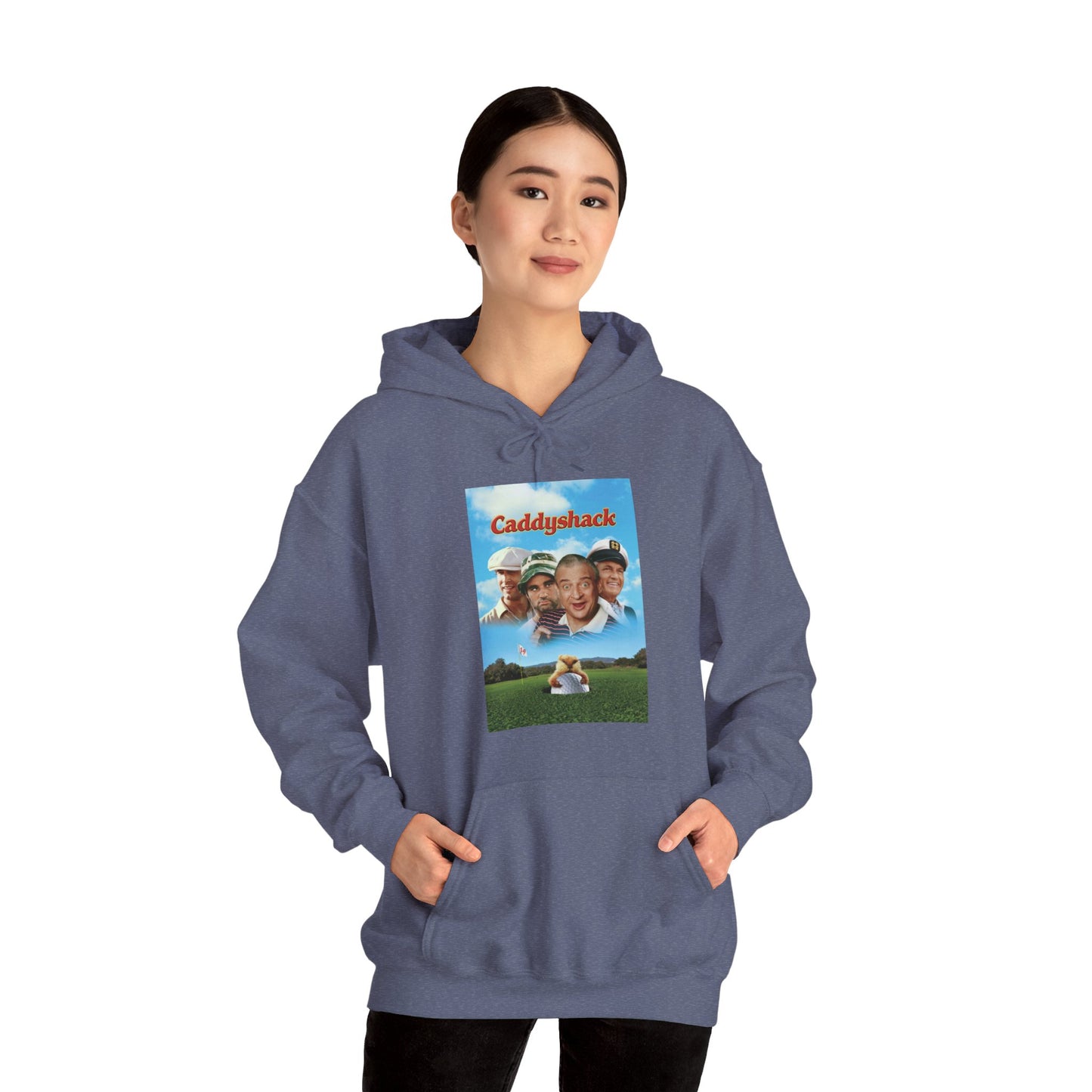 Caddyshack Hoodie Movie lover hoodie