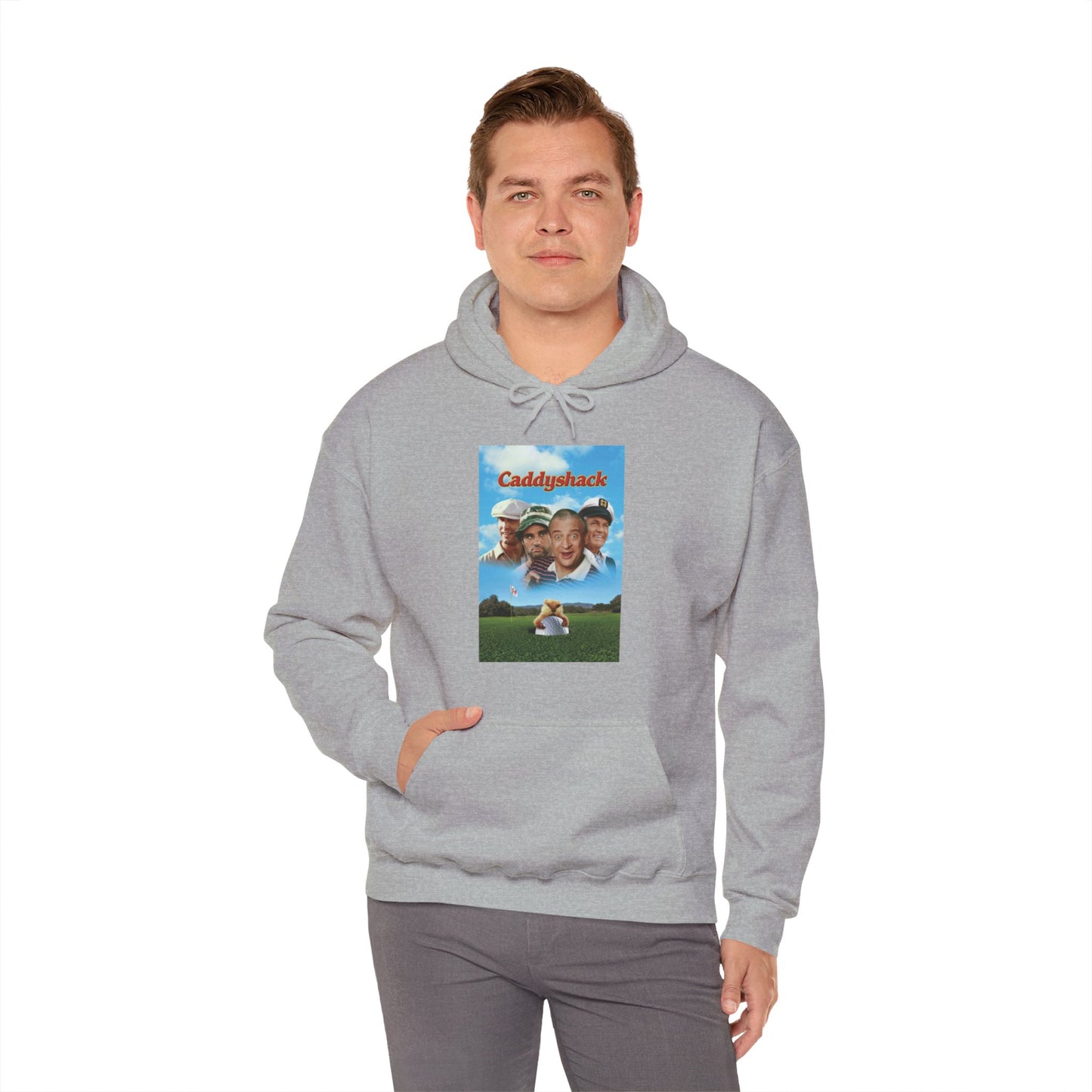 Caddyshack Hoodie Movie lover hoodie