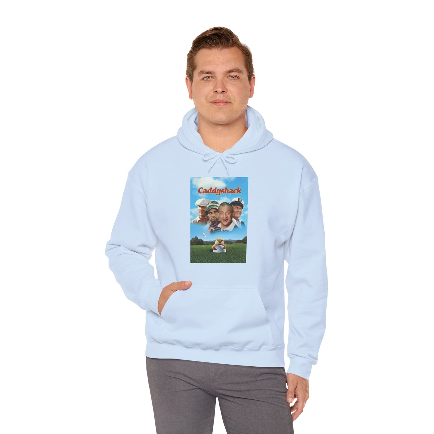 Caddyshack Hoodie Movie lover hoodie