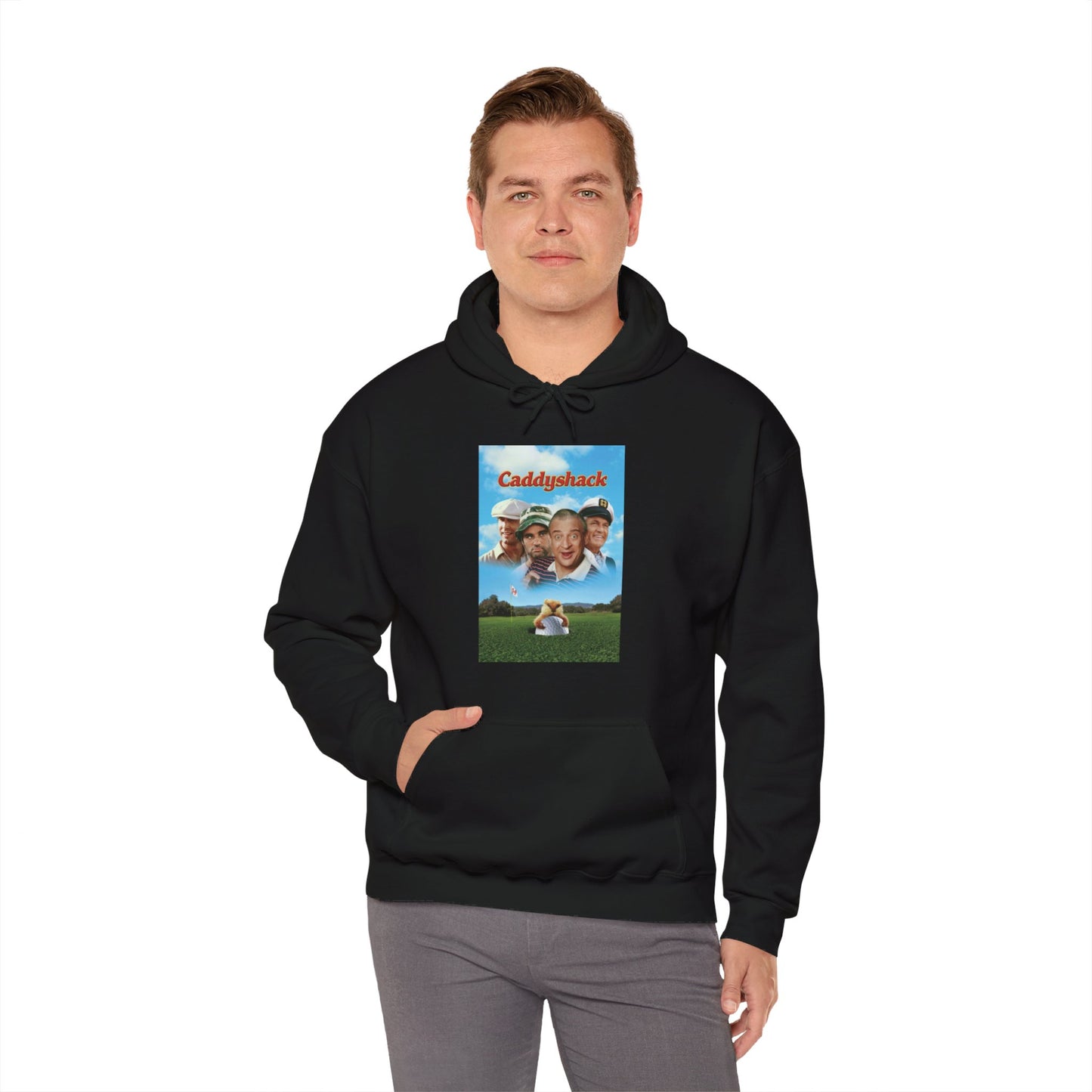 Caddyshack Hoodie Movie lover hoodie