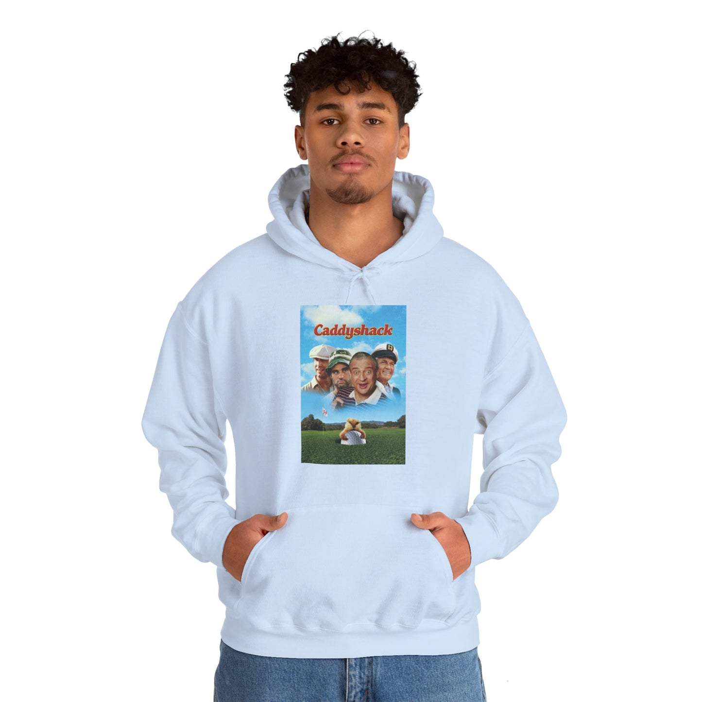 Caddyshack Hoodie Movie lover hoodie