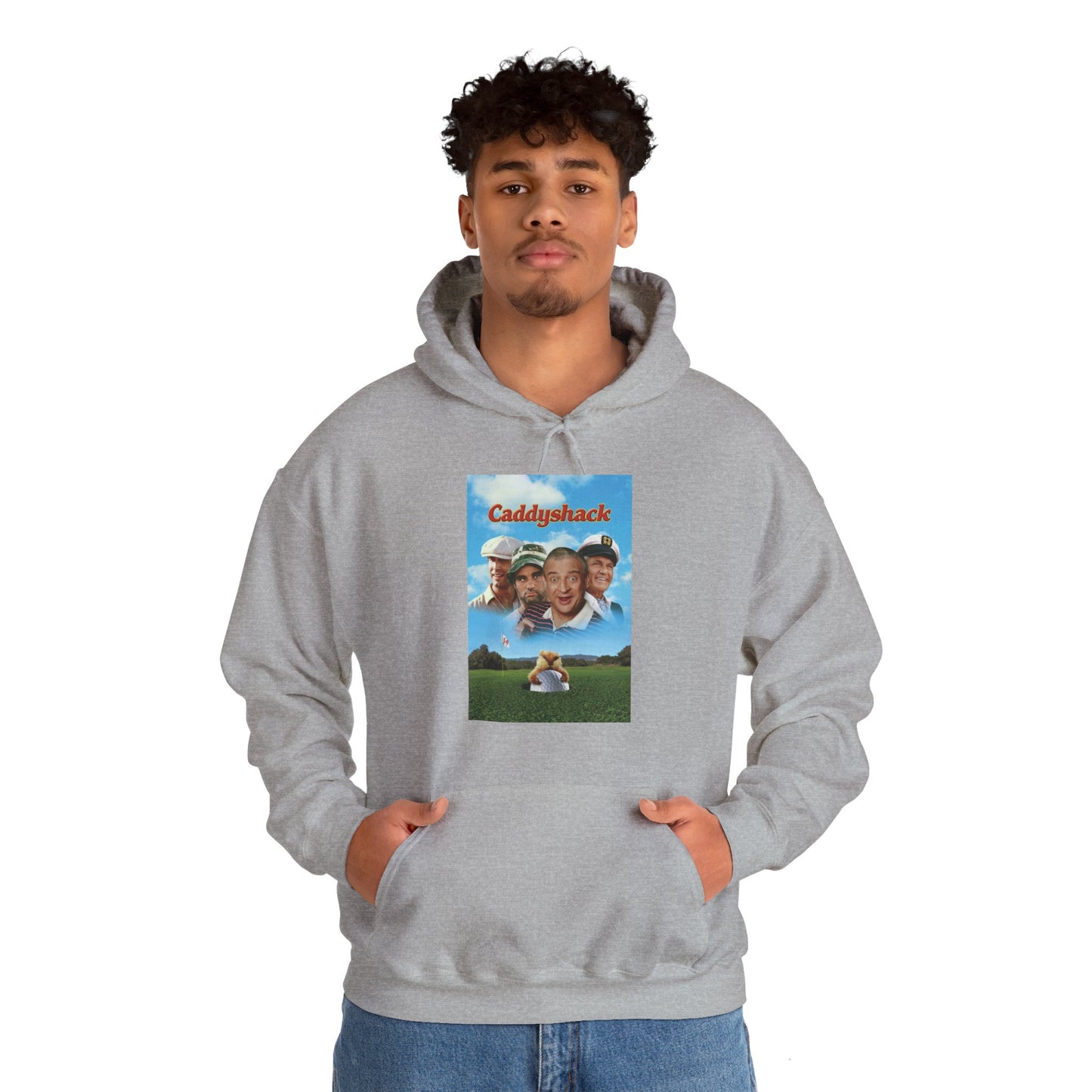 Caddyshack Hoodie Movie lover hoodie