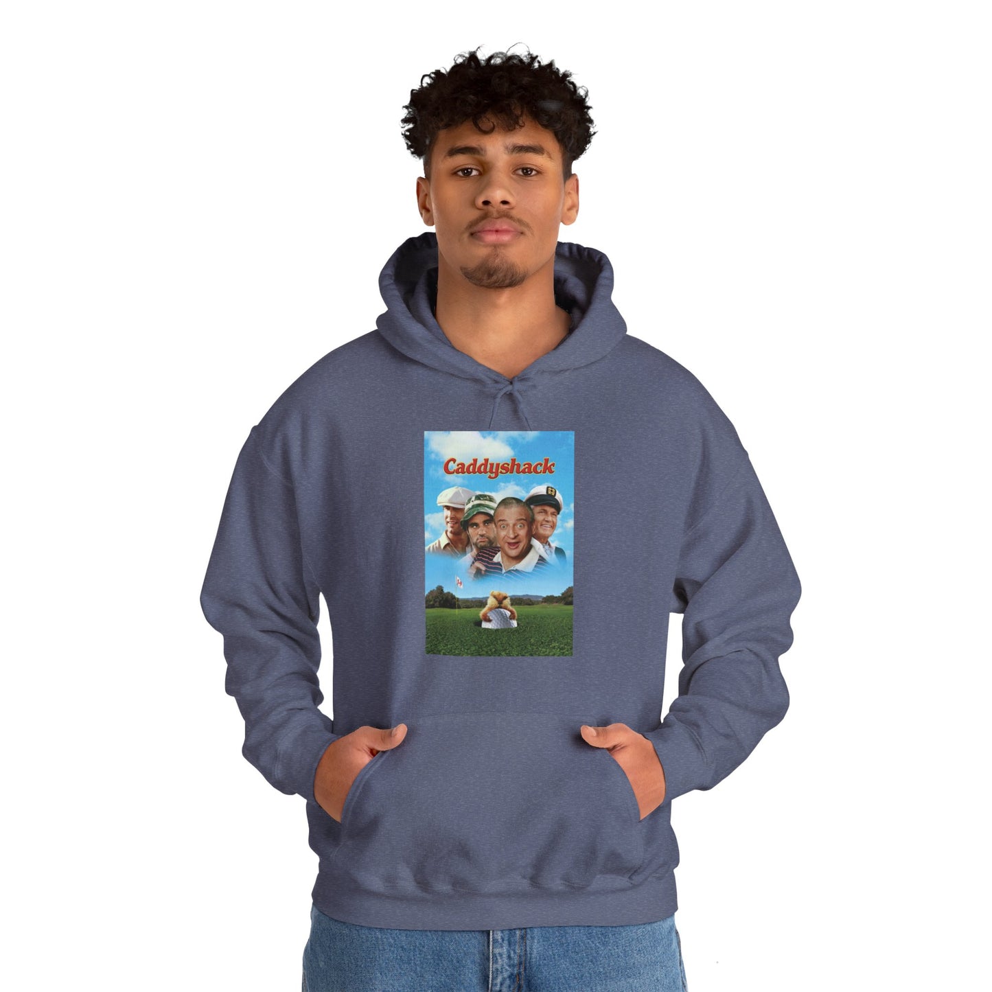 Caddyshack Hoodie Movie lover hoodie