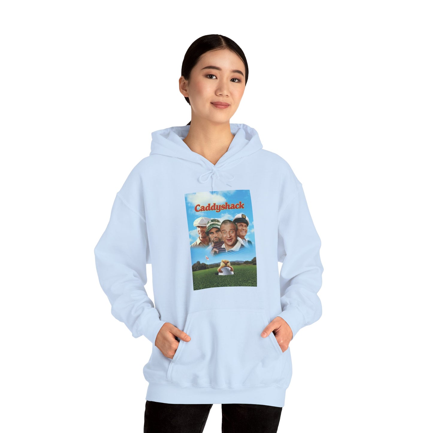 Caddyshack Hoodie Movie lover hoodie