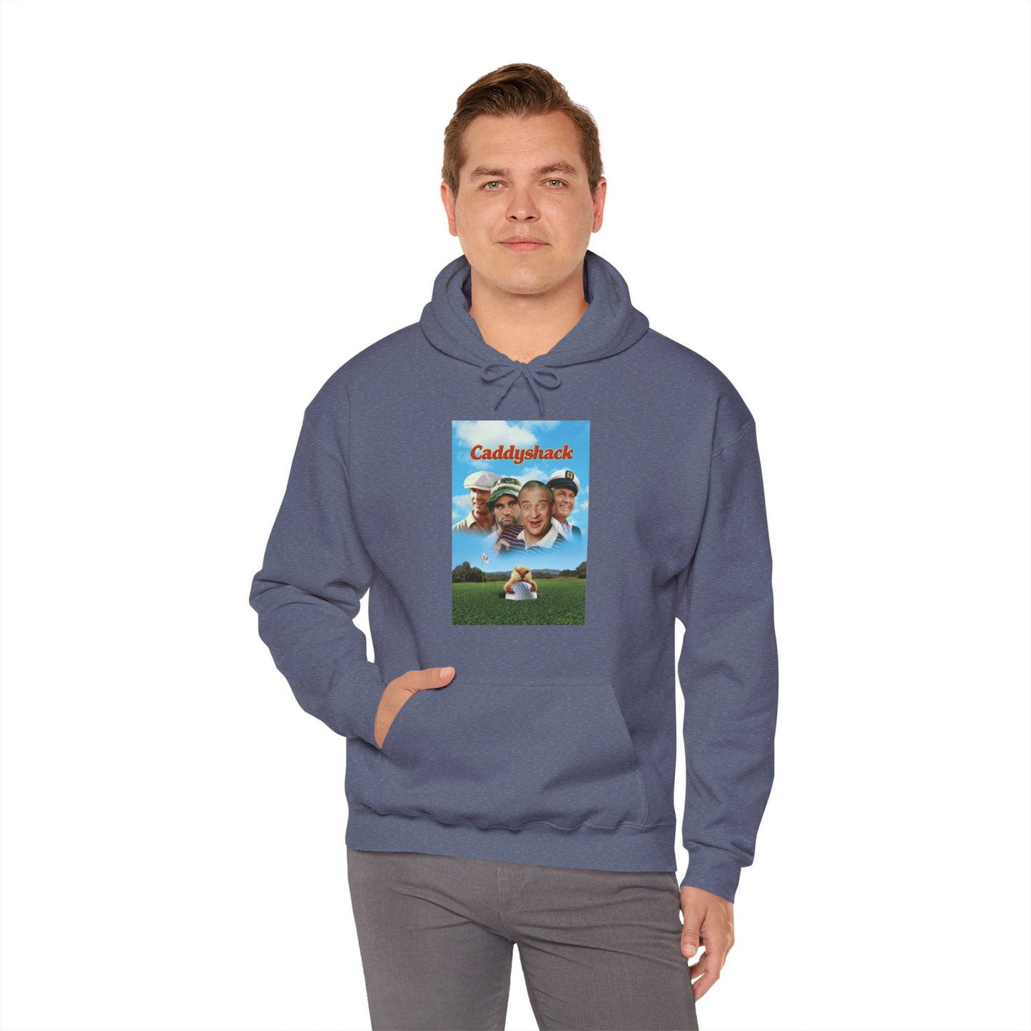 Caddyshack Hoodie Movie lover hoodie