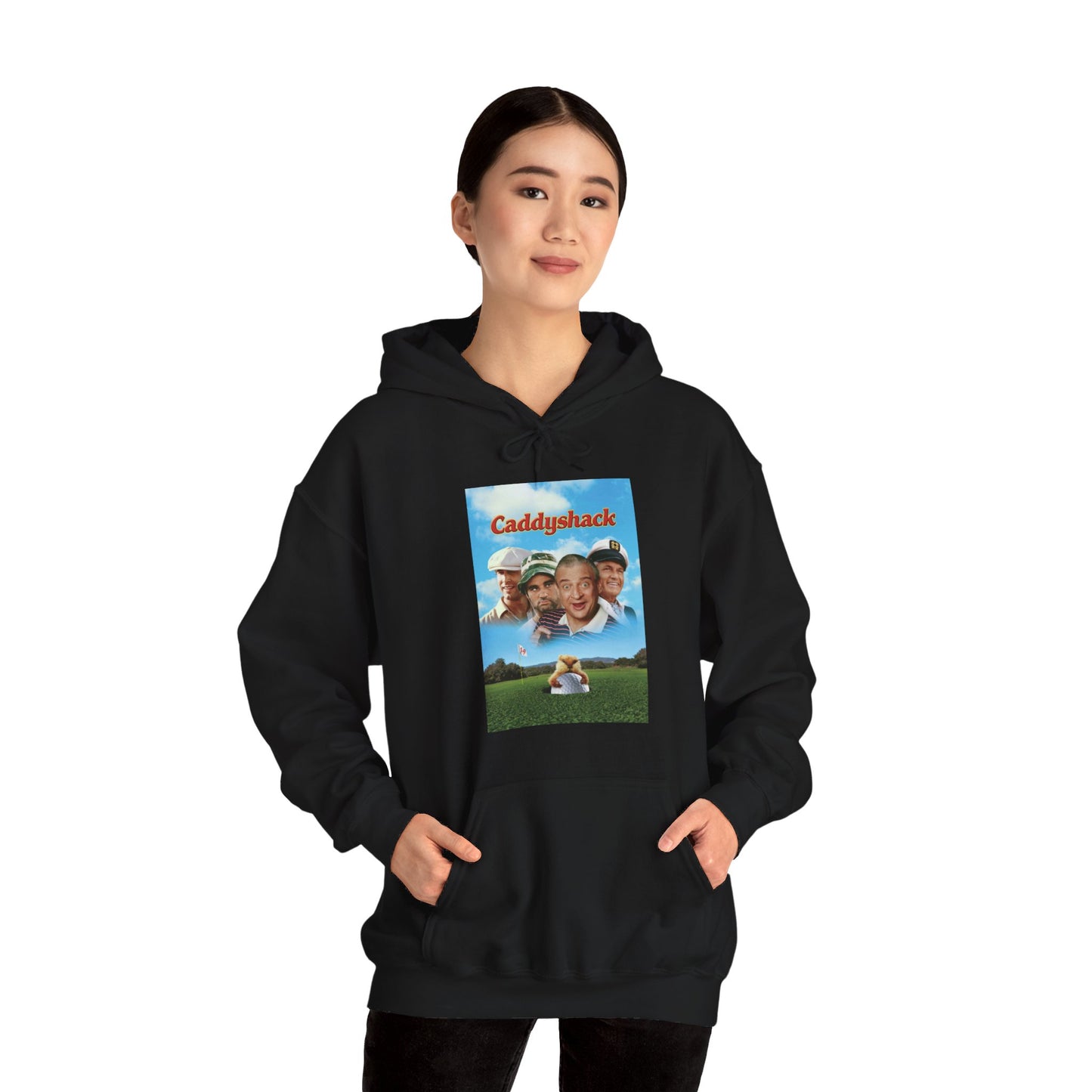 Caddyshack Hoodie Movie lover hoodie