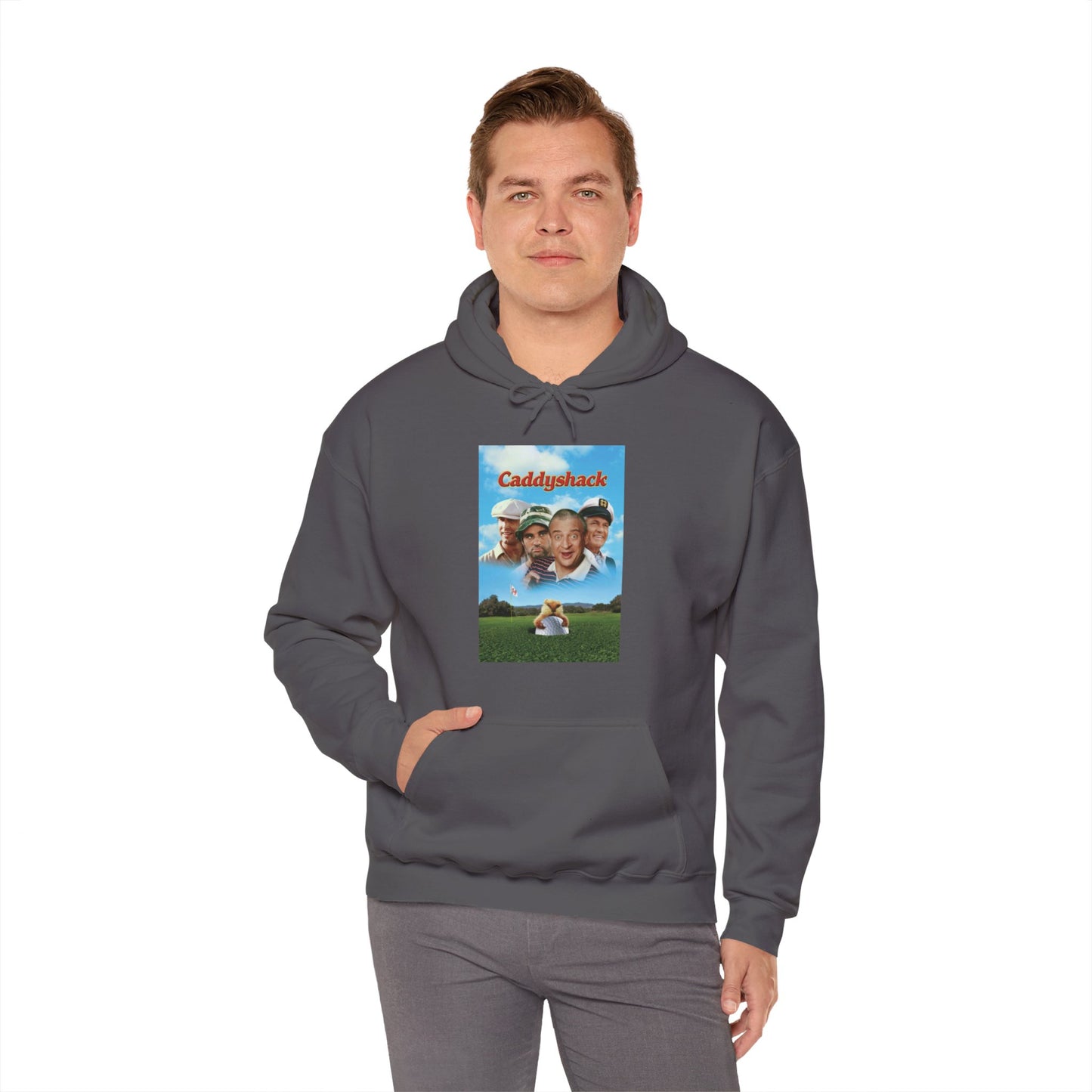 Caddyshack Hoodie Movie lover hoodie