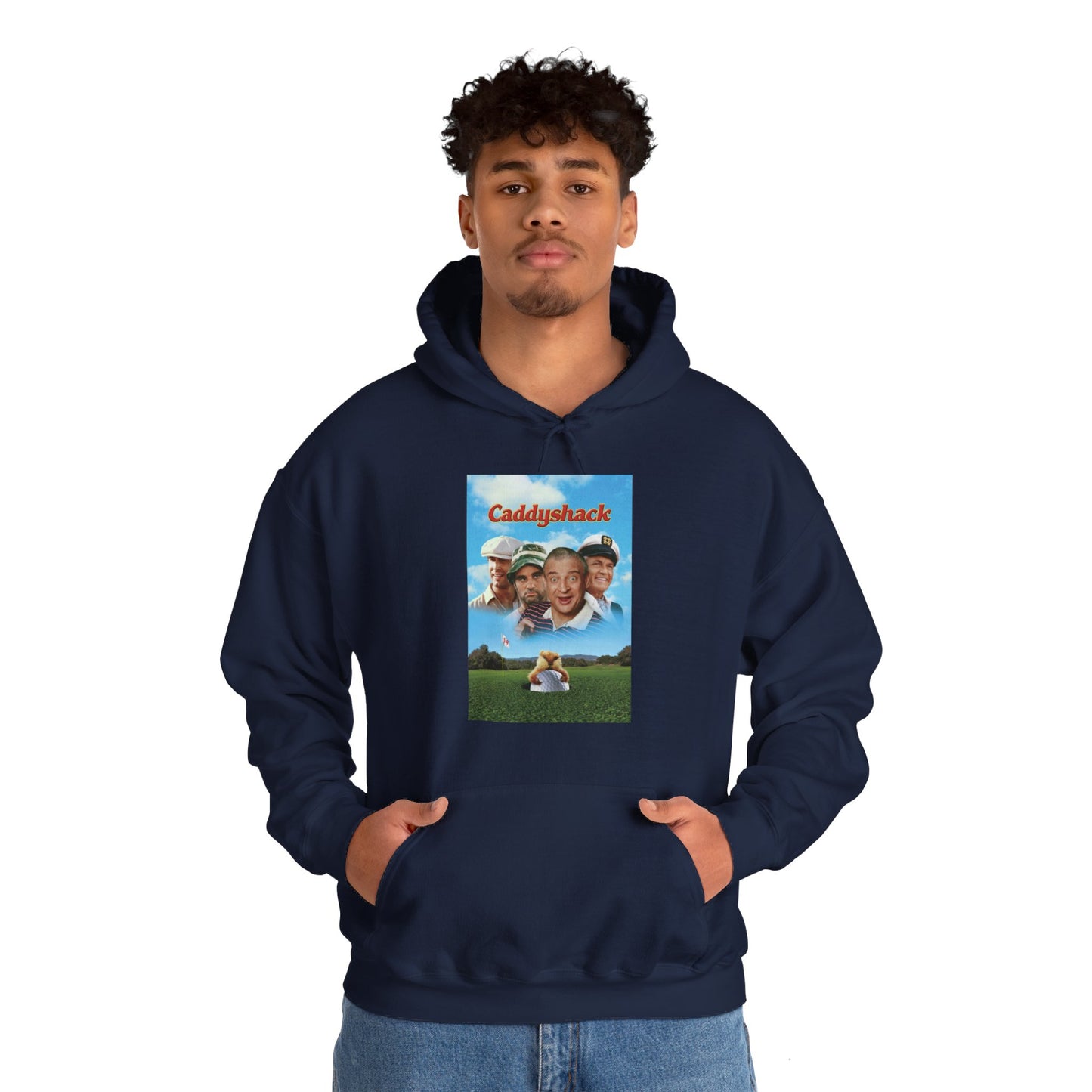 Caddyshack Hoodie Movie lover hoodie