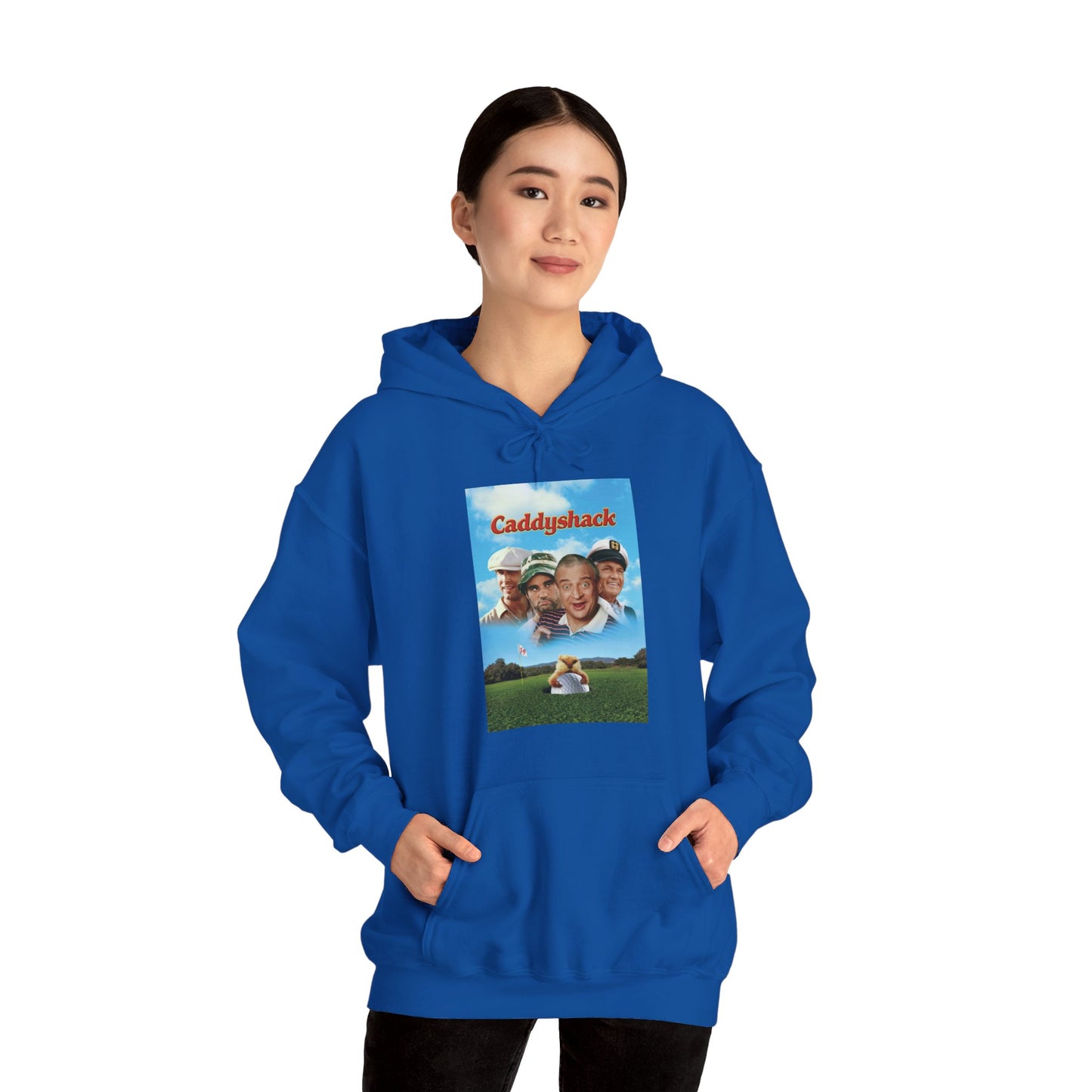 Caddyshack Hoodie Movie lover hoodie