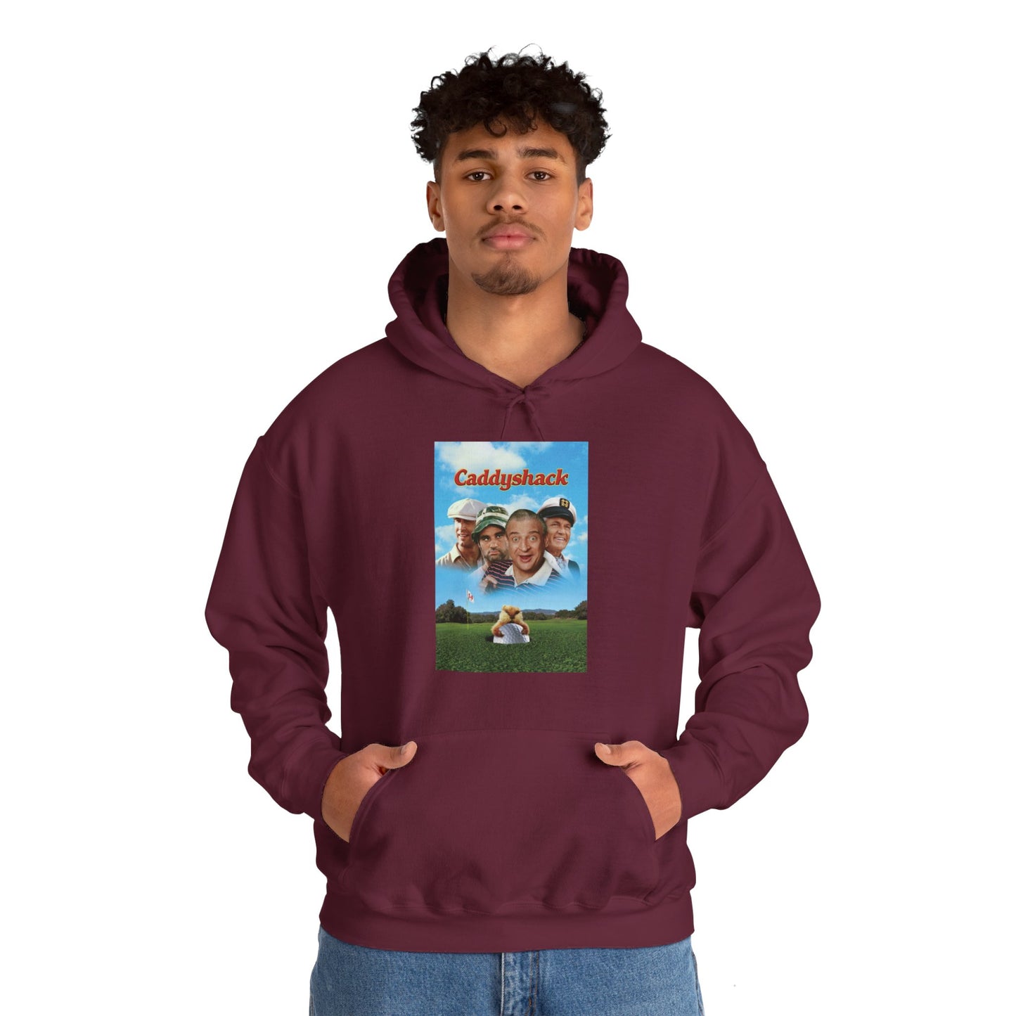 Caddyshack Hoodie Movie lover hoodie