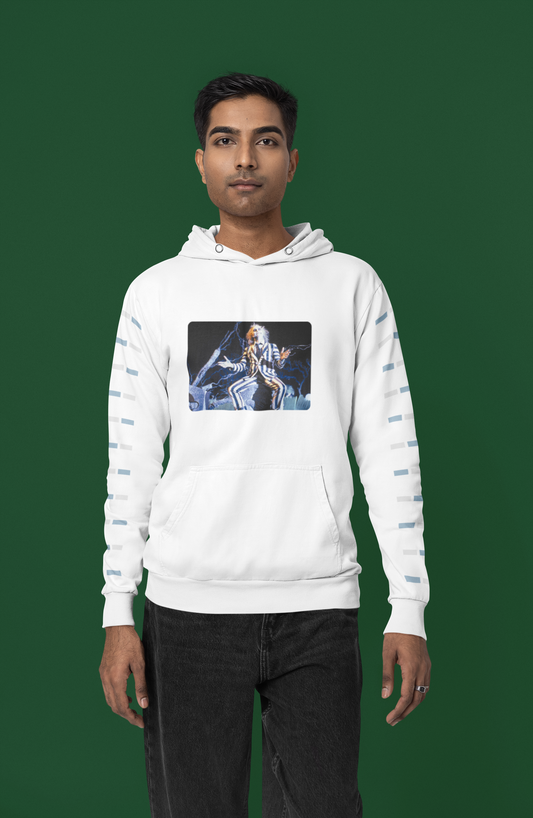 Michael Keaton Movie Beetlejuice Hoodie Movie Lover Hoodie