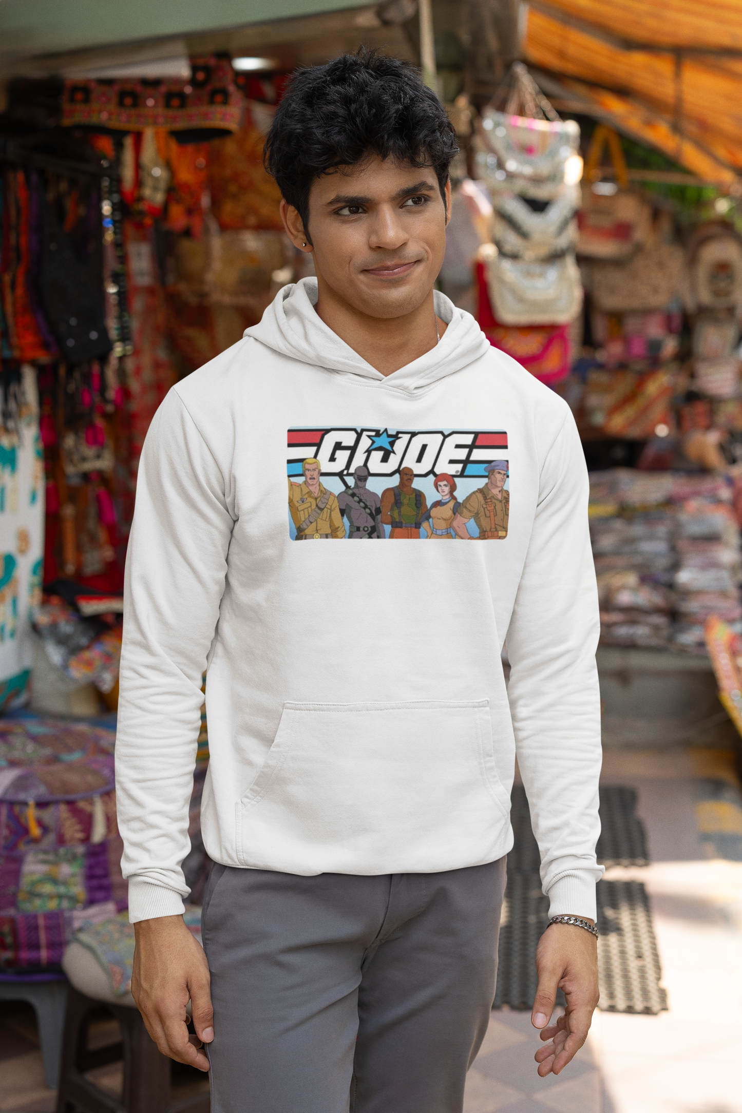 G.I. JOE Hoodie  Movie lover  Hoodie best Hoodie