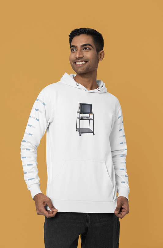 HUANUO Printer Stand Shelf Hoodie Lover Movie Hoodie