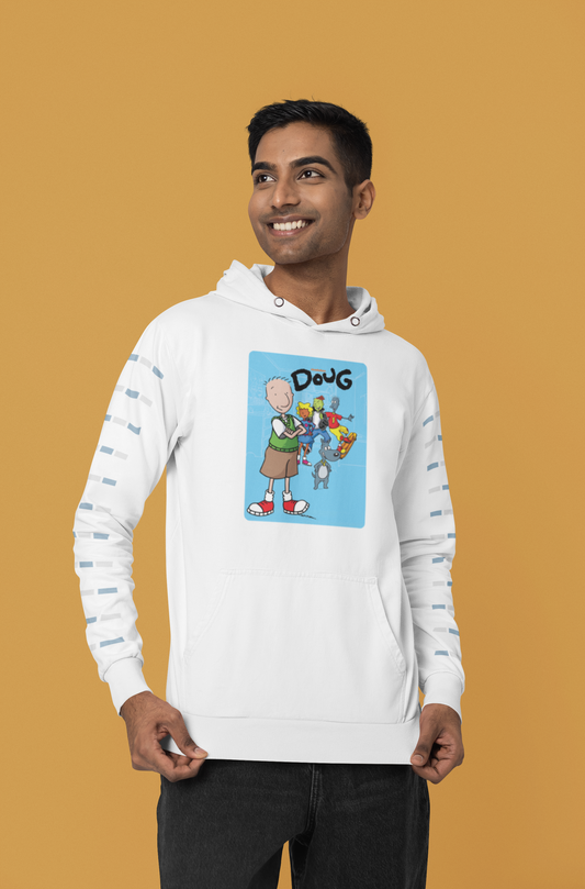 Meet Douglas Hoodie Movie Lover  Hoodie