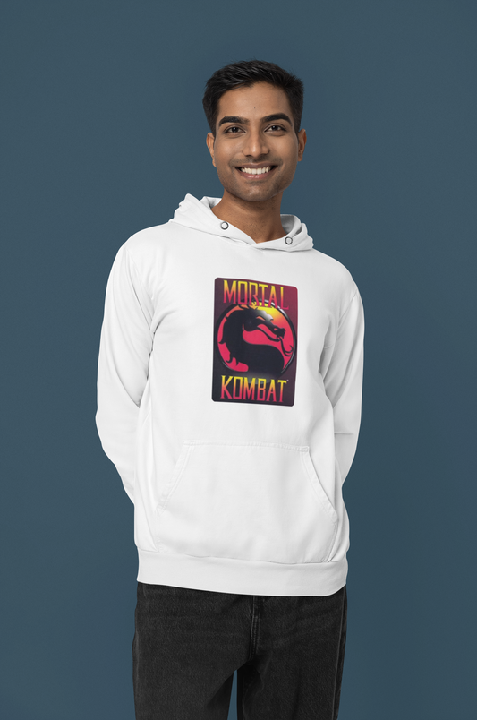 Mortal Kombat Hoodie  Movie Lover  Hoodie