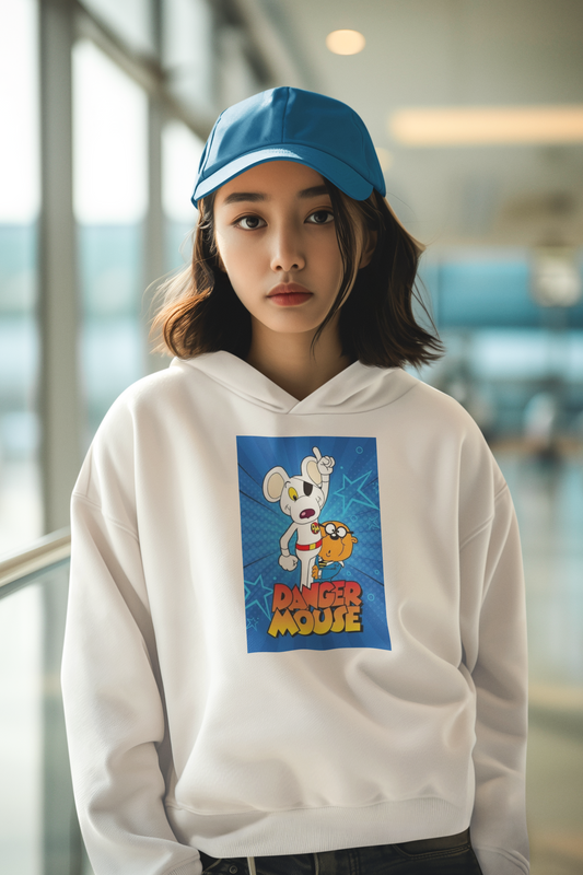 Darkwing Duck Hoodie Movie lover Hoodie