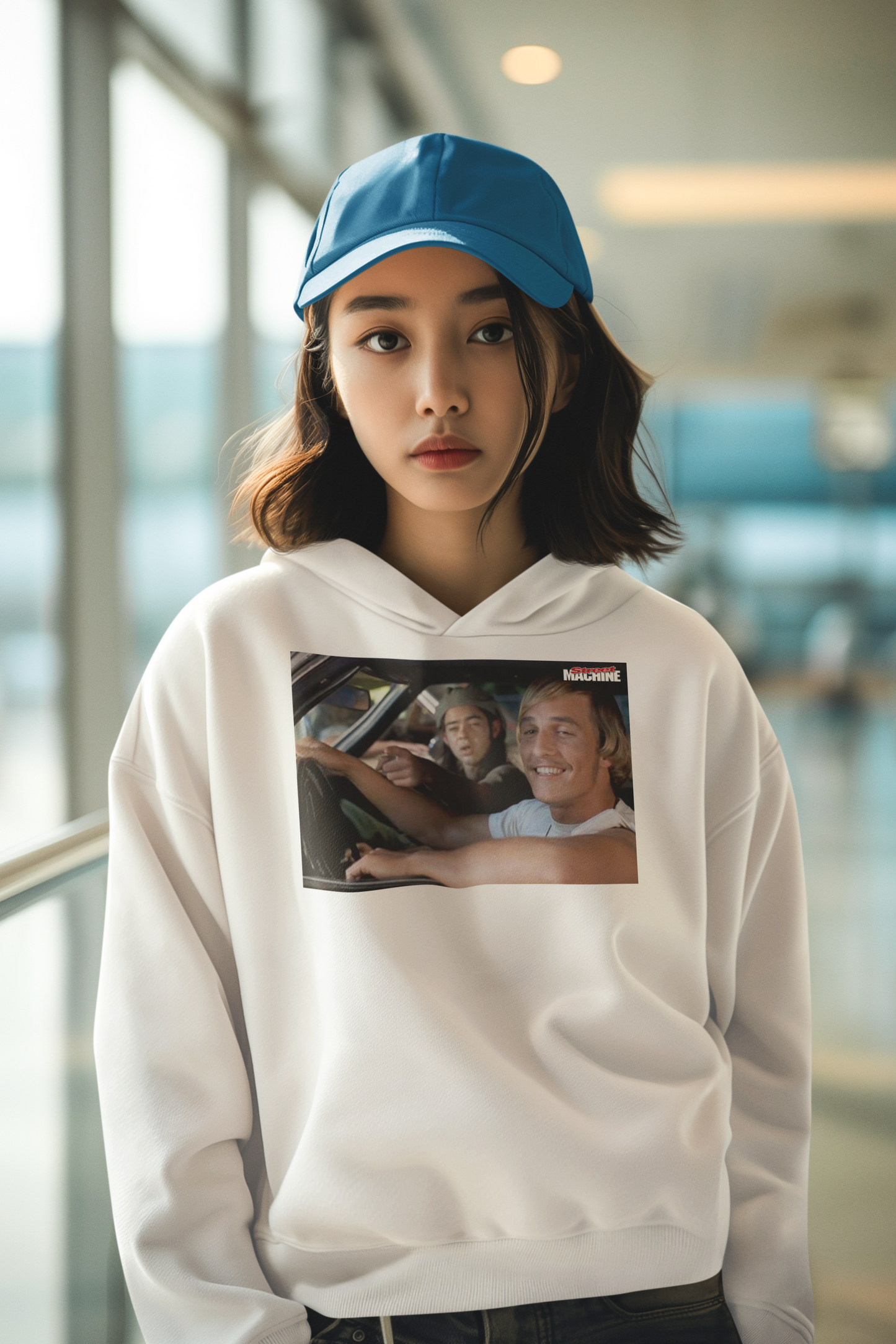 Dazed And Confused Hoodie  Movie Lover Hoodie